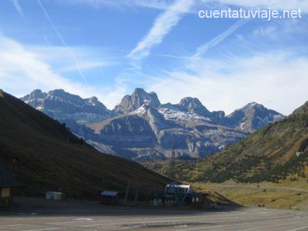 Astun. Pirineo Aragonés.